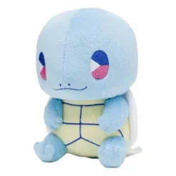 Pokemon Center Pokemon|Plush Toy*Original Saiko Soda Squirtle Plush Doll JAPAN OFFICIAL