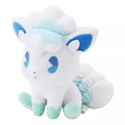 Pokemon Center Pokemon|Plush Toy*Original Saiko Soda Refresh Alolan Vulpix Plush Doll JAPAN