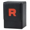 Pokemon Center Original Team Rocket Flip Deck Case JAPAN OFFICIAL