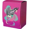 Pokemon Center Original with elegance Deck Case Mega Mawile JAPAN OFFICIAL