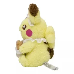 Pokemon Center Pokemon|Plush Toy*Original Yum Yum Easter Pikachu Plush Doll JAPAN OFFICIAL