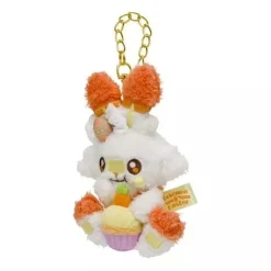 Pokemon Center Pokemon|Plush Toy*Original Yum Yum Easter Plush Keychain Scorbunny JAPAN OFFICIAL