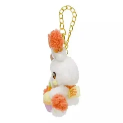 Pokemon Center Pokemon|Plush Toy*Original Yum Yum Easter Plush Keychain Scorbunny JAPAN OFFICIAL