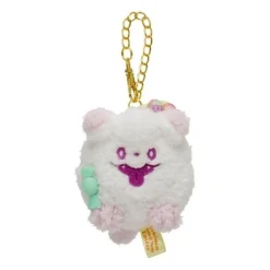 Pokemon Center Pokemon|Plush Toy*Original Yum Yum Easter Plush Keychain Swirlix JAPAN OFFICIAL