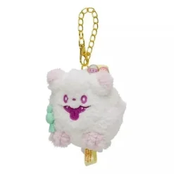 Pokemon Center Pokemon|Plush Toy*Original Yum Yum Easter Plush Keychain Swirlix JAPAN OFFICIAL