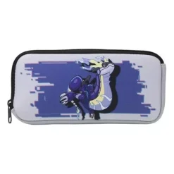 Pokemon Center Soft Pouch for Nintendo Switch Lite Koraidon and Miraidon JAPAN