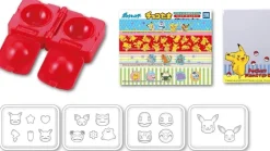 TAKARA TOMY ARTS Pokemon*Pokemon Chocotama Pikachu and Friends Set JAPAN OFFICIAL