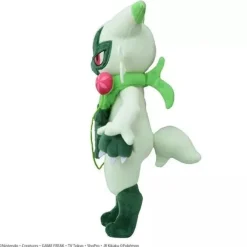 Takara Tomy Plush Toy|Plush*Pokemon Floragato Plush Doll JAPAN OFFICIAL