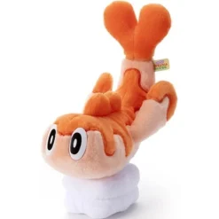 TAKARA TOMY Pokemon*Pokemon Get Kimi ni Kimeta Tatsugiri Curly Form Plush Doll JAPAN OFFICIAL