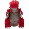 TAKARA TOMY Pokemon|Plush Toy*Pokemon Get Kimi Ni Kimeta Groudon Plush doll JAPAN OFFICIAL