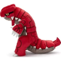 TAKARA TOMY Pokemon|Plush Toy*Pokemon Get Kimi Ni Kimeta Groudon Plush doll JAPAN OFFICIAL