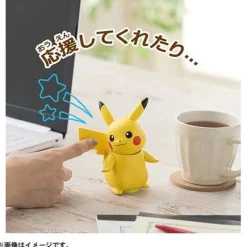 Takara Tomy Pokemon*Pokemon HI! Touch Pikachu JAPAN OFFICIAL