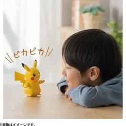 Takara Tomy Pokemon*Pokemon HI! Touch Pikachu JAPAN OFFICIAL