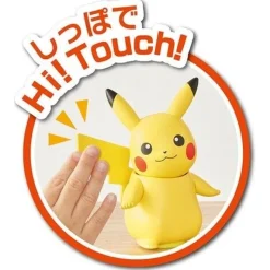 Takara Tomy Pokemon*Pokemon HI! Touch Pikachu JAPAN OFFICIAL
