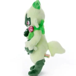 Takara Tomy Pokemon*Pokemon Kimi ni Kimeta Floragato Plush Doll JAPAN OFFICIAL