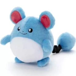 TAKARA TOMY Pokemon*Pokemon Kimi ni Kimeta Marill Plush Doll JAPAN OFFICIAL