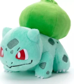 TAKARA TOMY Pokemon|Plush Toy*Pokemon Kimi Ni Kimeta Plush Doll Bulbasaur JAPAN OFFICIAL