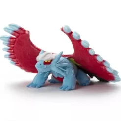 TAKARA TOMY Pokemon*Pokemon Kimi ni Kimeta Roaring Moon Plush Doll JAPAN OFFICIAL