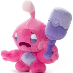 Takara Tomy Pokemon|Plush Toy*Pokemon Kimi ni Kimeta Tinkatink Plush Doll JAPAN OFFICIAL