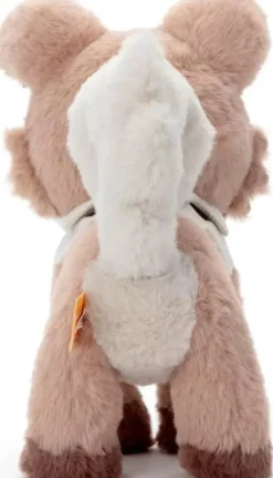 TAKARA TOMY ARTS Pokemon|Plush Toy*Pokemon Kuta Kuta Tatta Plush Doll S Rockruff JAPAN OFFICIAL