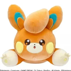 Ensky Pokemon*Pokemon Mofu Mofu Arm Pillow Pawmi JAPAN OFFICIAL