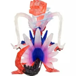 Takara Tomy Pokemon|Figure*Pokemon Moncolle Fighting-type Tera Koraidon Figure JAPAN OFFICIAL