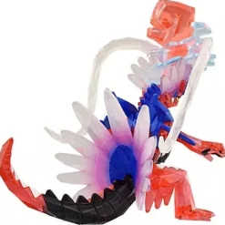Takara Tomy Pokemon|Figure*Pokemon Moncolle Fighting-type Tera Koraidon Figure JAPAN OFFICIAL