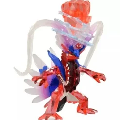Takara Tomy Pokemon|Figure*Pokemon Moncolle Fighting-type Tera Koraidon Figure JAPAN OFFICIAL