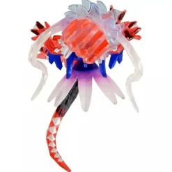 Takara Tomy Pokemon|Figure*Pokemon Moncolle Fighting-type Tera Koraidon Figure JAPAN OFFICIAL