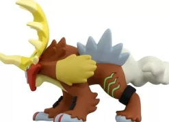 Takara Tomy Pokemon|Figure*Pokemon Moncolle Gouging Fire Figure JAPAN OFFICIAL