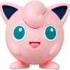 Takara Tomy Pokemon|Figure*Pokemon MonColle Jigglypuff MS-18 Figure JAPAN OFFICIAL