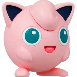 Takara Tomy Pokemon|Figure*Pokemon MonColle Jigglypuff MS-18 Figure JAPAN OFFICIAL
