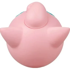 Takara Tomy Pokemon|Figure*Pokemon MonColle Jigglypuff MS-18 Figure JAPAN OFFICIAL
