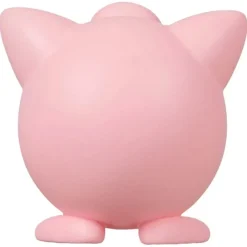 Takara Tomy Pokemon|Figure*Pokemon MonColle Jigglypuff MS-18 Figure JAPAN OFFICIAL