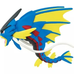 Takara Tomy Pokemon|Figure*Pokemon MonColle Mega Gyarados Figure JAPAN OFFICIAL
