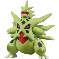 Takara Tomy Pokemon|Figure*Pokemon Moncolle Mega Tyranitar Figure JAPAN OFFICIAL