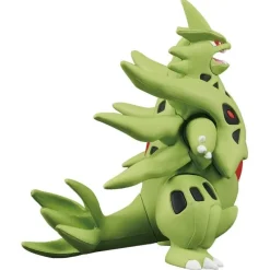 Takara Tomy Pokemon|Figure*Pokemon Moncolle Mega Tyranitar Figure JAPAN OFFICIAL