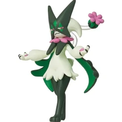 TAKARA TOMY Figure|Pokemon*Pokemon Moncolle Meowscarada Skeledirge Quaquaval Figure JAPAN OFFICIAL