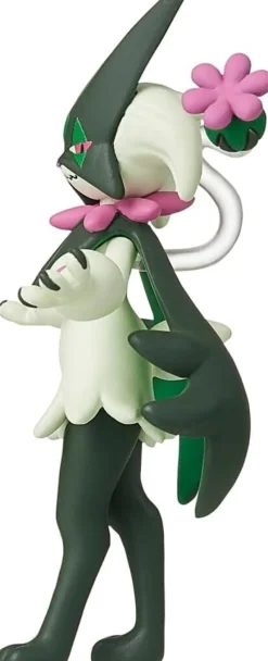 TAKARA TOMY Pokemon Moncolle Meowscarada MS-56 Figure JAPAN OFFICIAL