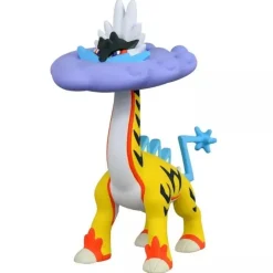 Takara Tomy Pokemon|Figure*Pokemon Moncolle Paradox Raging Bolt Figure JAPAN OFFICIAL