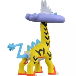 Takara Tomy Pokemon|Figure*Pokemon Moncolle Paradox Raging Bolt Figure JAPAN OFFICIAL