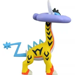 Takara Tomy Pokemon|Figure*Pokemon Moncolle Paradox Raging Bolt Figure JAPAN OFFICIAL