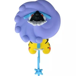 Takara Tomy Pokemon|Figure*Pokemon Moncolle Paradox Raging Bolt Figure JAPAN OFFICIAL