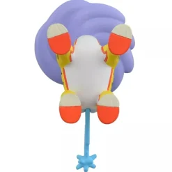 Takara Tomy Pokemon|Figure*Pokemon Moncolle Paradox Raging Bolt Figure JAPAN OFFICIAL