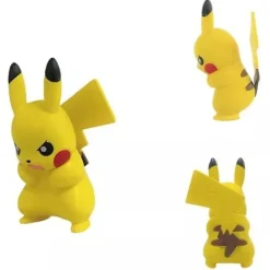 TakaraTomy Pokemon Moncolle Poke Out Pikachu Poke Ball JAPAN OFFICIAL