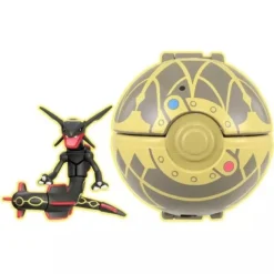 TAKARA TOMY Pokemon|Other Toys & Hobbies*Pokemon Moncolle Poke Out Shiny Rayquaza Poke Ball JAPAN OFFICIAL