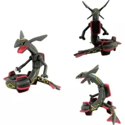 TAKARA TOMY Pokemon|Other Toys & Hobbies*Pokemon Moncolle Poke Out Shiny Rayquaza Poke Ball JAPAN OFFICIAL