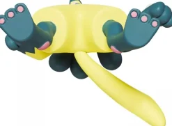 Takara Tomy Pokemon MonColle Shiny Lucario MS-52 Figure JAPAN OFFICIAL