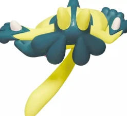 Takara Tomy Pokemon MonColle Shiny Lucario MS-52 Figure JAPAN OFFICIAL