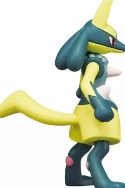 Takara Tomy Pokemon MonColle Shiny Lucario MS-52 Figure JAPAN OFFICIAL
